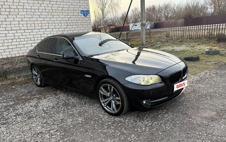 BMW 5 серия, 2013 год, 1 850 000 рублей, 5 фотография