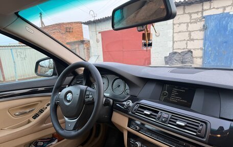 BMW 5 серия, 2013 год, 1 850 000 рублей, 7 фотография