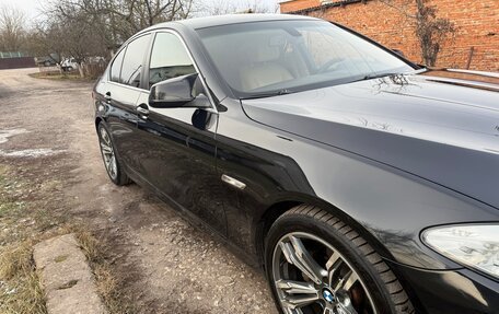 BMW 5 серия, 2013 год, 1 850 000 рублей, 10 фотография