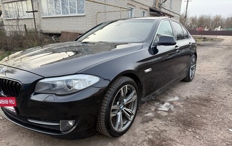 BMW 5 серия, 2013 год, 1 850 000 рублей, 9 фотография