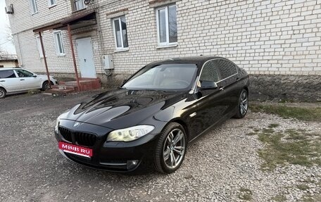 BMW 5 серия, 2013 год, 1 850 000 рублей, 2 фотография