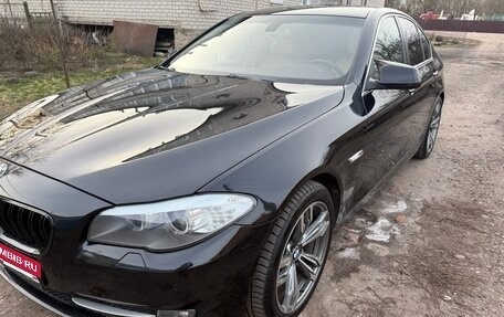 BMW 5 серия, 2013 год, 1 850 000 рублей, 11 фотография