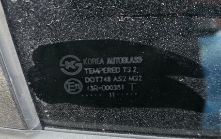 Hyundai Solaris II рестайлинг, 2011 год, 700 000 рублей, 23 фотография