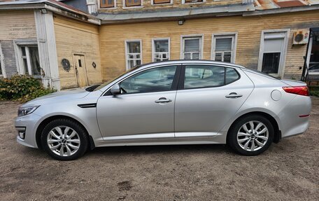 KIA Optima III, 2014 год, 1 299 000 рублей, 3 фотография