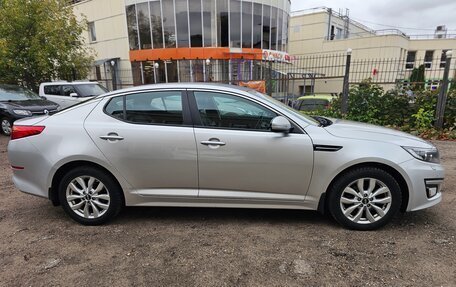 KIA Optima III, 2014 год, 1 299 000 рублей, 9 фотография