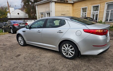 KIA Optima III, 2014 год, 1 299 000 рублей, 4 фотография