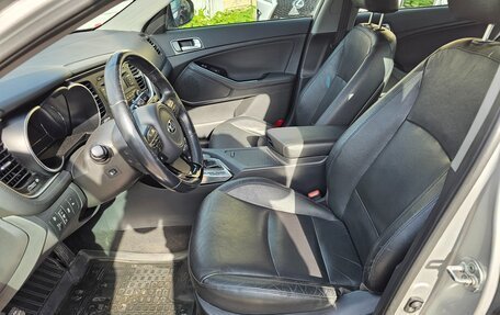 KIA Optima III, 2014 год, 1 299 000 рублей, 14 фотография