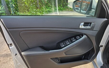 KIA Optima III, 2014 год, 1 299 000 рублей, 13 фотография