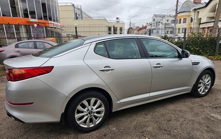 KIA Optima III, 2014 год, 1 299 000 рублей, 8 фотография