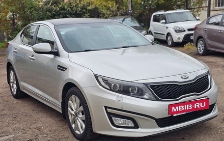 KIA Optima III, 2014 год, 1 299 000 рублей, 11 фотография