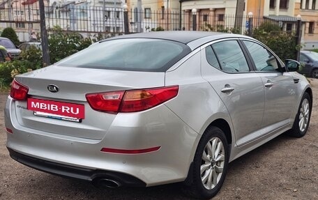 KIA Optima III, 2014 год, 1 299 000 рублей, 7 фотография