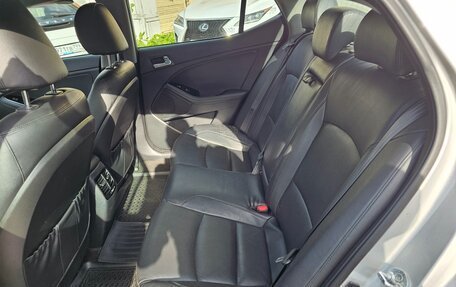 KIA Optima III, 2014 год, 1 299 000 рублей, 16 фотография