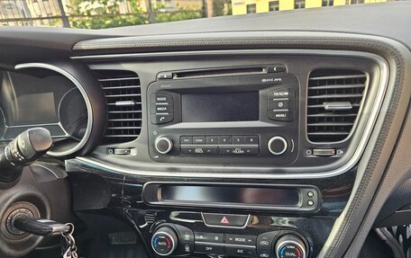KIA Optima III, 2014 год, 1 299 000 рублей, 21 фотография