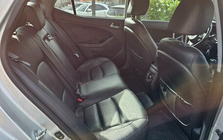 KIA Optima III, 2014 год, 1 299 000 рублей, 18 фотография