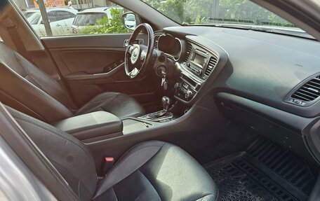 KIA Optima III, 2014 год, 1 299 000 рублей, 20 фотография