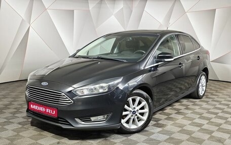 Ford Focus III, 2018 год, 949 000 рублей, 1 фотография