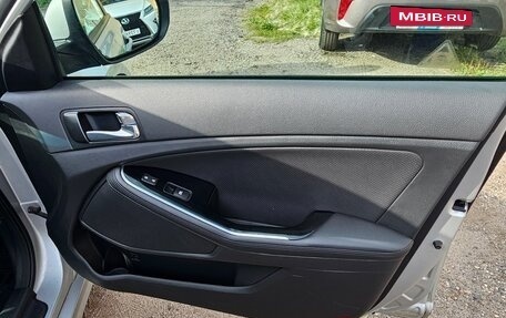 KIA Optima III, 2014 год, 1 299 000 рублей, 19 фотография