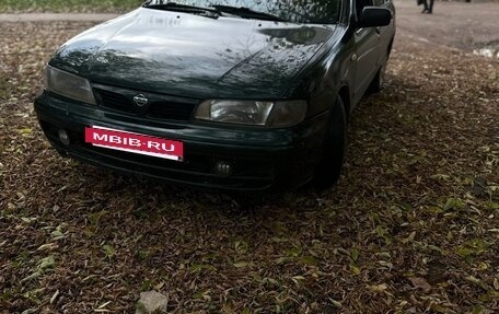 Nissan Almera, 1996 год, 135 000 рублей, 2 фотография