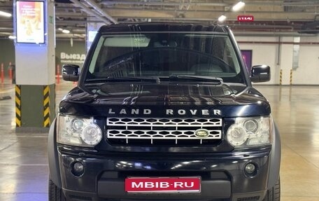 Land Rover Discovery IV, 2009 год, 1 700 000 рублей, 1 фотография