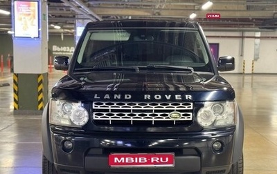 Land Rover Discovery IV, 2009 год, 1 700 000 рублей, 1 фотография