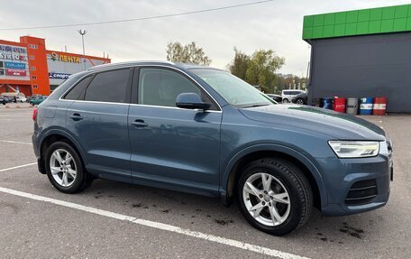 Audi Q3, 2016 год, 2 100 000 рублей, 1 фотография