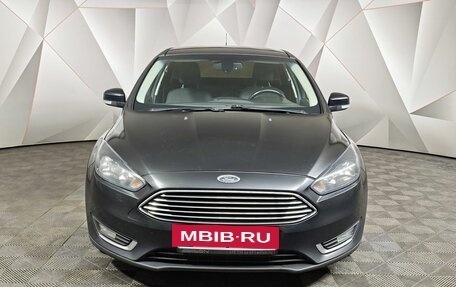 Ford Focus III, 2018 год, 949 000 рублей, 7 фотография