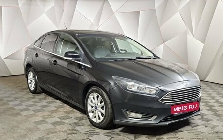 Ford Focus III, 2018 год, 949 000 рублей, 3 фотография