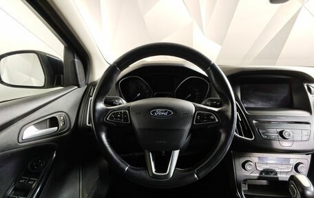 Ford Focus III, 2018 год, 949 000 рублей, 19 фотография