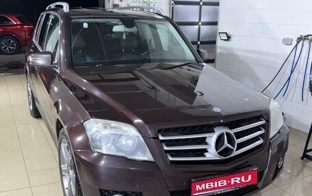Mercedes-Benz GLK-Класс, 2011 год, 1 450 000 рублей, 1 фотография