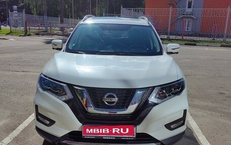Nissan X-Trail, 2021 год, 2 650 000 рублей, 1 фотография