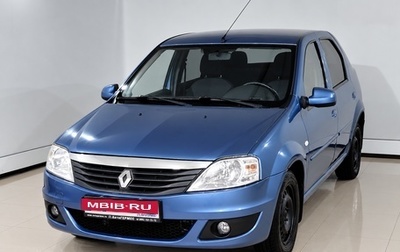 Renault Logan I, 2010 год, 550 000 рублей, 1 фотография