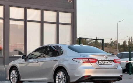 Toyota Camry, 2018 год, 2 499 000 рублей, 12 фотография