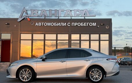 Toyota Camry, 2018 год, 2 499 000 рублей, 8 фотография