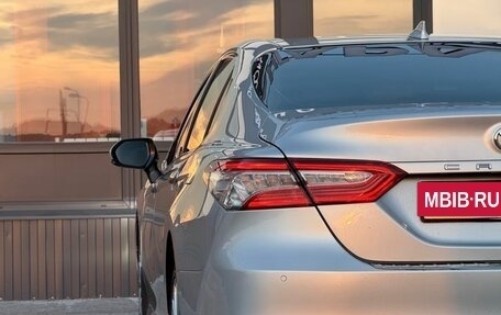 Toyota Camry, 2018 год, 2 499 000 рублей, 9 фотография