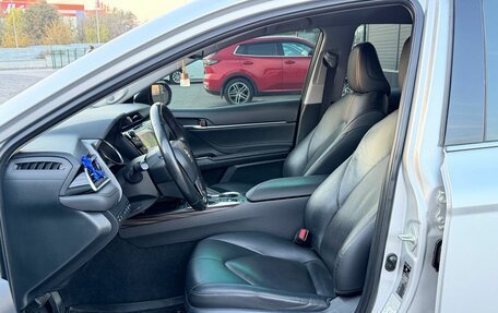 Toyota Camry, 2018 год, 2 499 000 рублей, 24 фотография