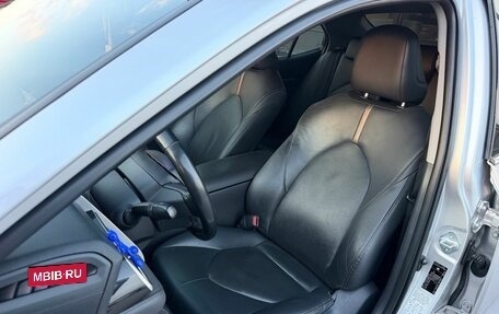 Toyota Camry, 2018 год, 2 499 000 рублей, 23 фотография