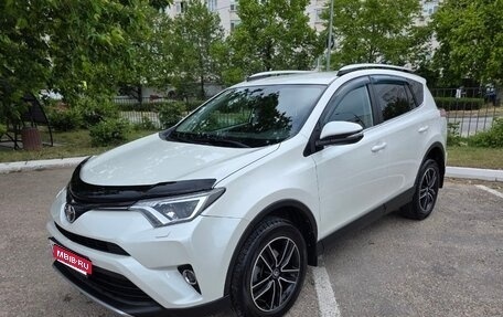 Toyota RAV4, 2017 год, 2 350 000 рублей, 1 фотография