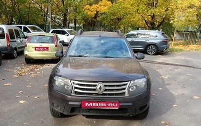 Renault Duster I рестайлинг, 2014 год, 780 000 рублей, 1 фотография