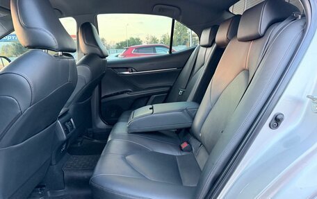 Toyota Camry, 2018 год, 2 499 000 рублей, 26 фотография
