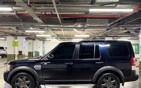 Land Rover Discovery IV, 2009 год, 1 700 000 рублей, 3 фотография