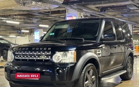 Land Rover Discovery IV, 2009 год, 1 700 000 рублей, 2 фотография