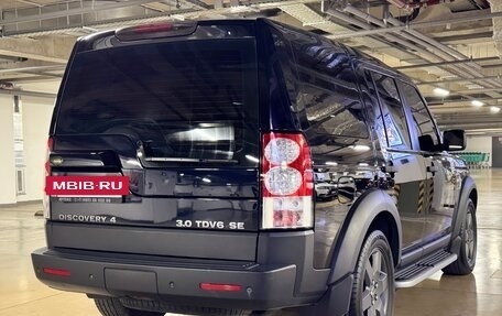 Land Rover Discovery IV, 2009 год, 1 700 000 рублей, 6 фотография