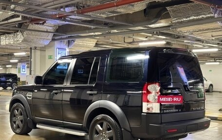 Land Rover Discovery IV, 2009 год, 1 700 000 рублей, 4 фотография