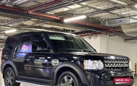 Land Rover Discovery IV, 2009 год, 1 700 000 рублей, 8 фотография