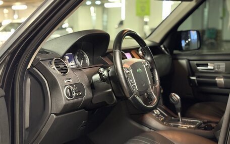 Land Rover Discovery IV, 2009 год, 1 700 000 рублей, 9 фотография