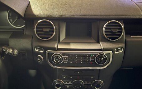 Land Rover Discovery IV, 2009 год, 1 700 000 рублей, 16 фотография