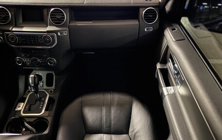Land Rover Discovery IV, 2009 год, 1 700 000 рублей, 17 фотография