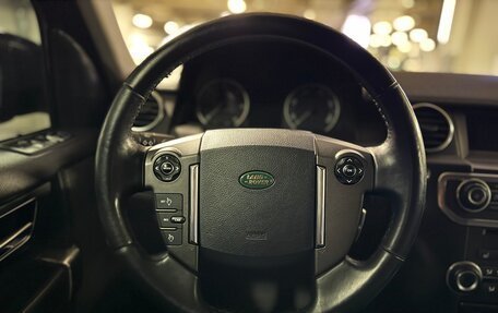 Land Rover Discovery IV, 2009 год, 1 700 000 рублей, 18 фотография