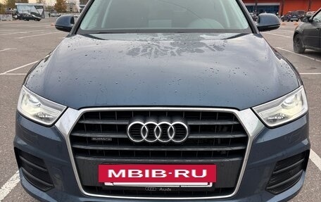 Audi Q3, 2016 год, 2 100 000 рублей, 2 фотография