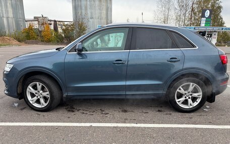 Audi Q3, 2016 год, 2 100 000 рублей, 4 фотография